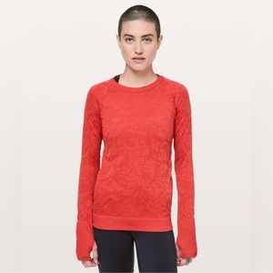 Lululemon Rest Less Long Sleeve Pullover